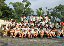 新友陸上